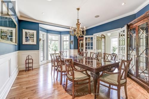 380 Nassau Street, Niagara-On-The-Lake, ON - Indoor Photo Showing Dining Room