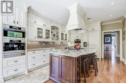 380 Nassau Street, Niagara-On-The-Lake, ON - Indoor Photo Showing Kitchen With Upgraded Kitchen