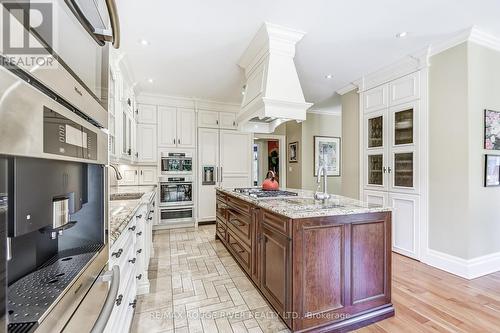 380 Nassau Street, Niagara-On-The-Lake, ON - Indoor Photo Showing Kitchen With Upgraded Kitchen