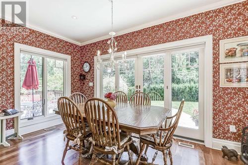 380 Nassau Street, Niagara-On-The-Lake, ON - Indoor Photo Showing Dining Room