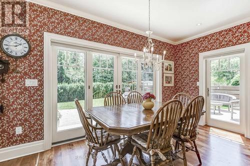 380 Nassau Street, Niagara-On-The-Lake, ON - Indoor Photo Showing Dining Room