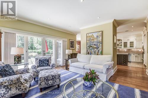 380 Nassau Street, Niagara-On-The-Lake, ON - Indoor Photo Showing Living Room