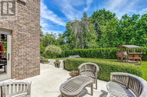 380 Nassau Street, Niagara-On-The-Lake, ON - Outdoor With Deck Patio Veranda