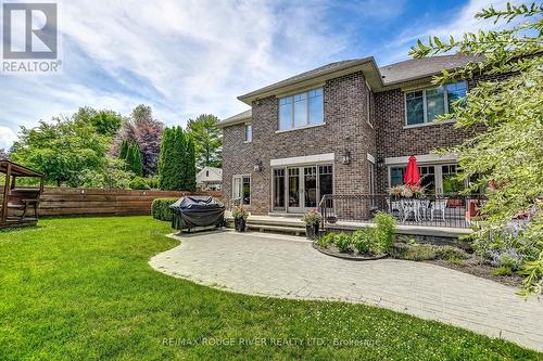 380 Nassau Street, Niagara-On-The-Lake, ON - Outdoor With Deck Patio Veranda