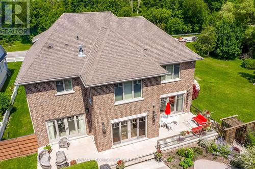 380 Nassau Street, Niagara-On-The-Lake, ON - Outdoor With Deck Patio Veranda