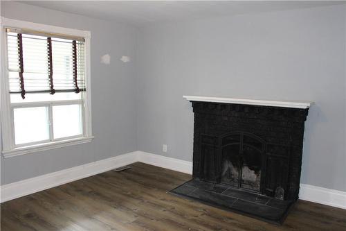 574 Clark Avenue, Burlington, ON - Indoor With Fireplace