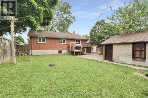 454 Salisbury Street, London, ON - Outdoor With Exterior