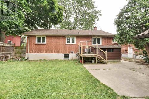 454 Salisbury Street, London, ON - Outdoor