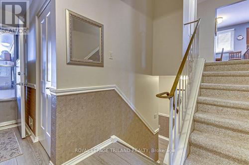 Stairs to Main Level - 33 Hillhead Road, London, ON - Indoor Photo Showing Other Room