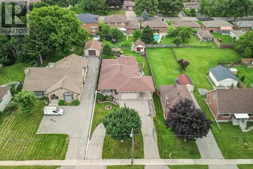 216 Highbury Avenue N, London, ON - Outdoor With View