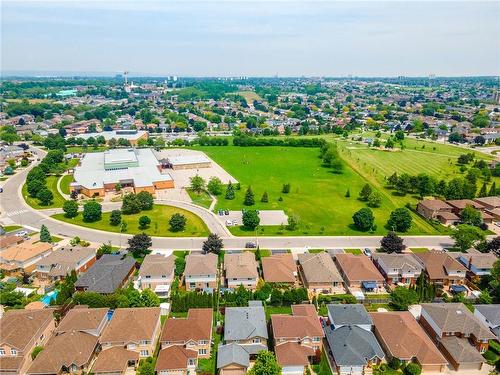 10 Montebello Court, Hamilton, ON - Outdoor With View