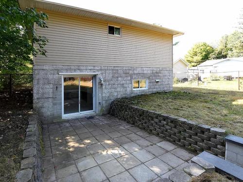 Patio - 3890 Rue Albert, Rawdon, QC - Outdoor With Exterior