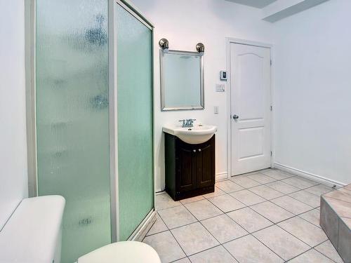 Bathroom - 3890 Rue Albert, Rawdon, QC - Indoor Photo Showing Bathroom