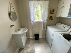 Salle de lavage - 