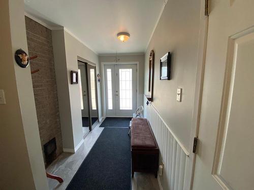 Hall d'entrÃ©e - 212 Rue Tremblay, Saint-Siméon, QC - Indoor Photo Showing Other Room