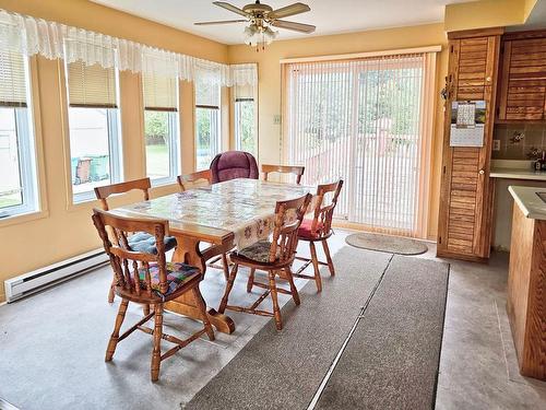 Dining room - 51 Rue Laviolette, Saint-Joseph-Du-Lac, QC - Indoor Photo Showing Dining Room