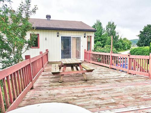 Balcon - 51 Rue Laviolette, Saint-Joseph-Du-Lac, QC - Outdoor With Exterior