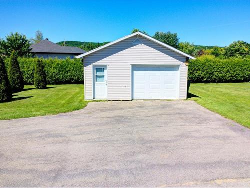 Garage - 51 Rue Laviolette, Saint-Joseph-Du-Lac, QC - Outdoor