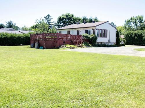 Cour - 51 Rue Laviolette, Saint-Joseph-Du-Lac, QC - Outdoor