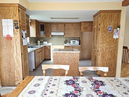 Cuisine - 51 Rue Laviolette, Saint-Joseph-Du-Lac, QC - Indoor Photo Showing Kitchen