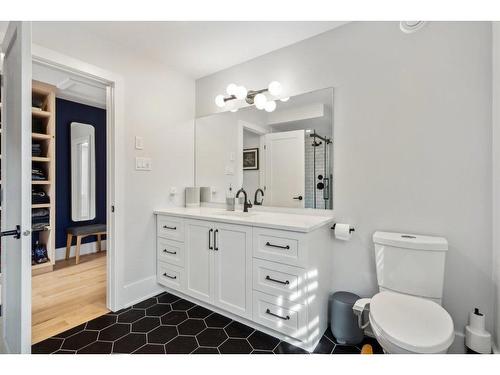 Ensuite bathroom - 18 Ch. De Montpelier, Chelsea, QC - Indoor Photo Showing Bathroom