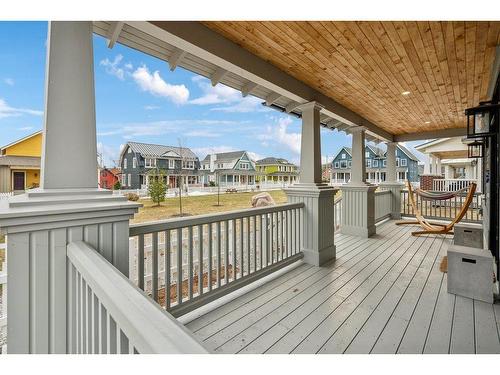 Balcony - 18 Ch. De Montpelier, Chelsea, QC - Outdoor With Deck Patio Veranda With Exterior