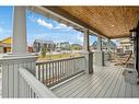 Balcony - 18 Ch. De Montpelier, Chelsea, QC  - Outdoor With Deck Patio Veranda With Exterior 