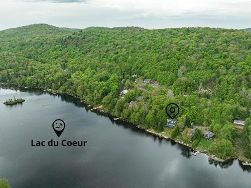 Overall view - 3084Z Mtée D'Argenteuil, Saint-Adolphe-D'Howard, QC - Outdoor With Body Of Water With View