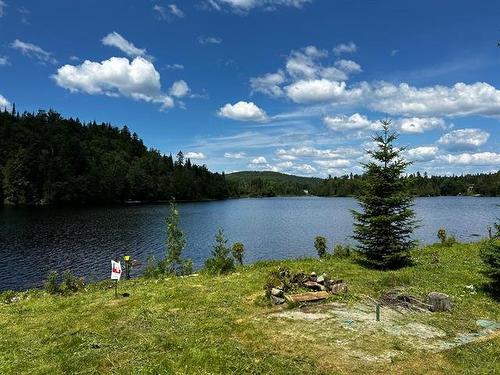 Waterfront - 3084Z Mtée D'Argenteuil, Saint-Adolphe-D'Howard, QC - Outdoor With Body Of Water With View