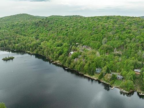 Waterfront - 3084Z Mtée D'Argenteuil, Saint-Adolphe-D'Howard, QC - Outdoor With Body Of Water With View