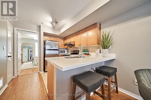 41 - 41 Foundry Avenue, Toronto W02, ON - Indoor Photo Showing Kitchen