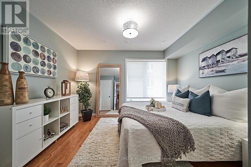 41 - 41 Foundry Avenue, Toronto W02, ON - Indoor Photo Showing Bedroom