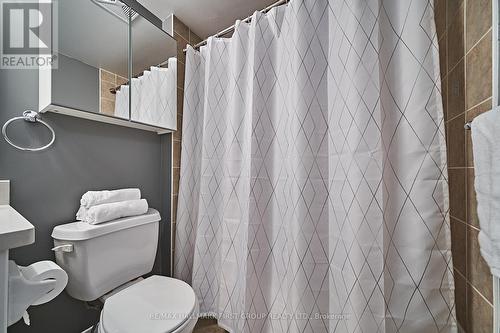 41 - 41 Foundry Avenue, Toronto W02, ON - Indoor Photo Showing Bathroom