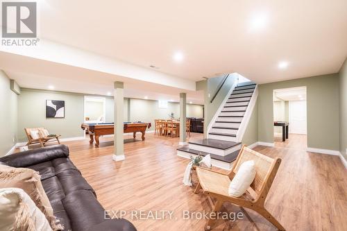 17 Stoneridge Road, Hamilton Township, ON - Indoor Photo Showing Living Room
