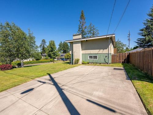 725 Victoria Cres, Campbell River, BC 