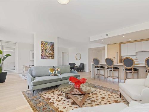 404-550 Michigan St, Victoria, BC - Indoor Photo Showing Living Room