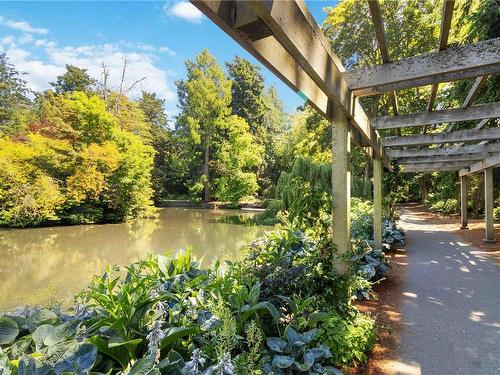 404-550 Michigan St, Victoria, BC - Outdoor With Body Of Water With View