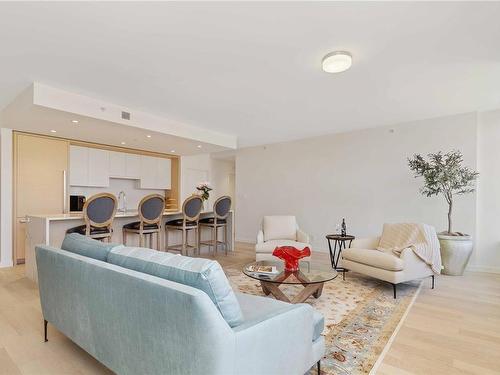 404-550 Michigan St, Victoria, BC - Indoor Photo Showing Living Room