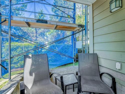 102-535 Manchester Rd, Victoria, BC - Outdoor With Deck Patio Veranda With Exterior