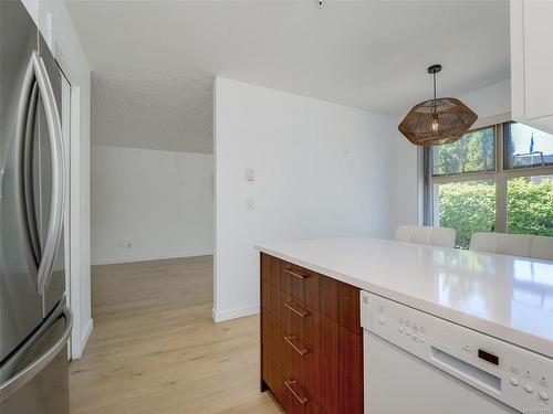 102-535 Manchester Rd, Victoria, BC - Indoor Photo Showing Kitchen