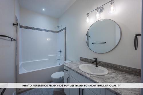 101-8104 Purves Road, Summerland, BC - Indoor Photo Showing Bathroom