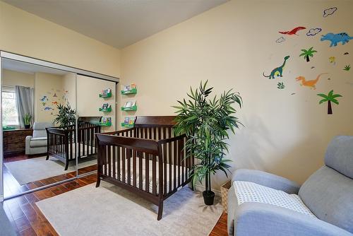 306-1007 Harvey Avenue, Kelowna, BC - Indoor Photo Showing Bedroom