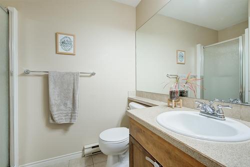 306-1007 Harvey Avenue, Kelowna, BC - Indoor Photo Showing Bathroom