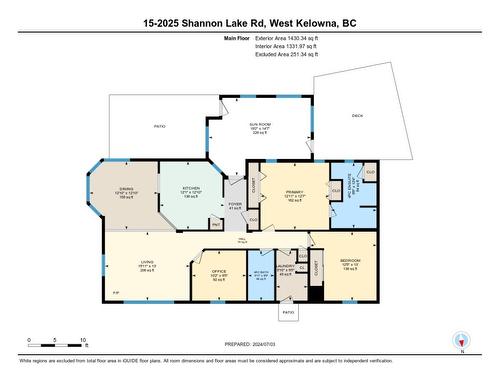 15-2025 Shannon Lake Road, West Kelowna, BC 