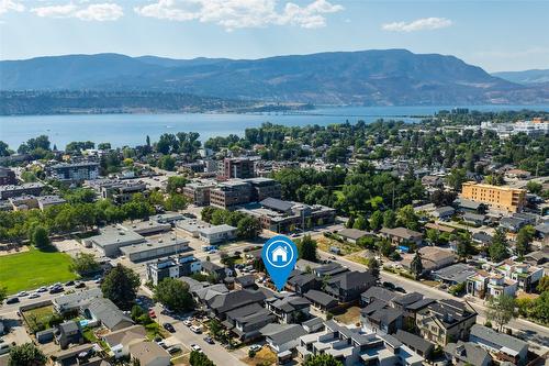 1-726 Coopland Crescent, Kelowna, BC - Outdoor With Body Of Water With View