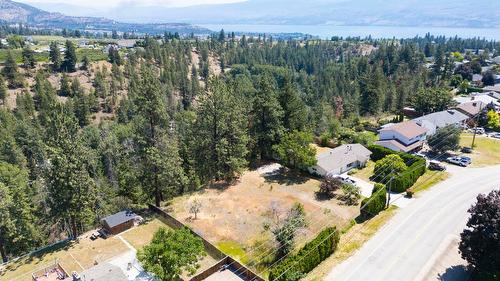 3415 Webber Road, West Kelowna, BC - Outdoor With View