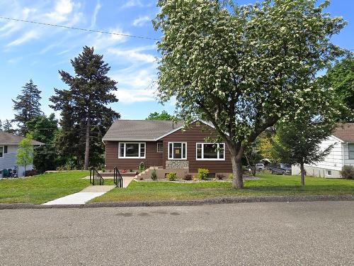 3302 20A Street, Vernon, BC - Outdoor With Facade