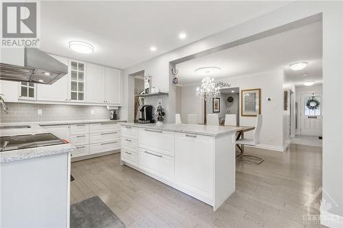 513 Orkney Private, Ottawa, ON - Indoor Photo Showing Kitchen