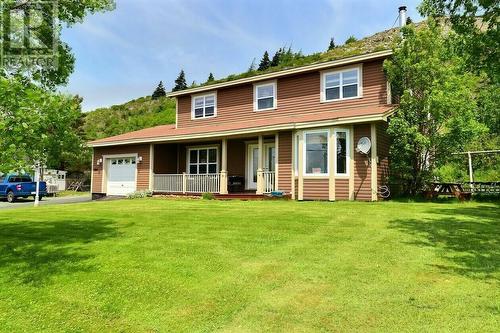 104 Merrymeeting Road, Ferryland, NL - Outdoor With Deck Patio Veranda