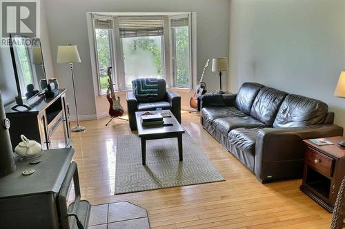 104 Merrymeeting Road, Ferryland, NL - Indoor Photo Showing Living Room